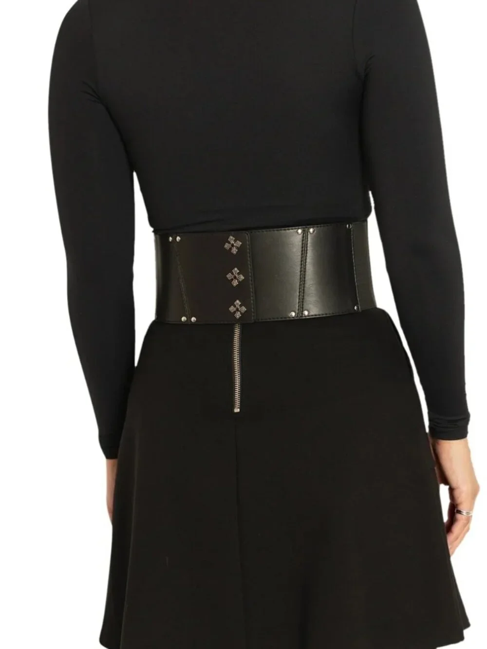 BlackMilk Studded Corset Belt - New with Tags - XS / S